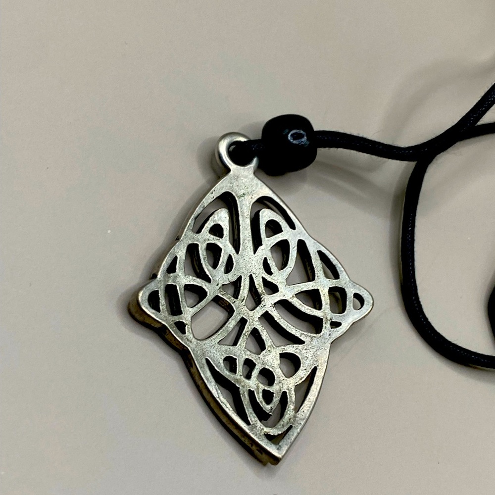 Celtic Knot Necklace